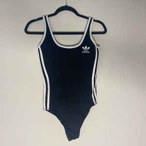 Adidas 90’s leotard